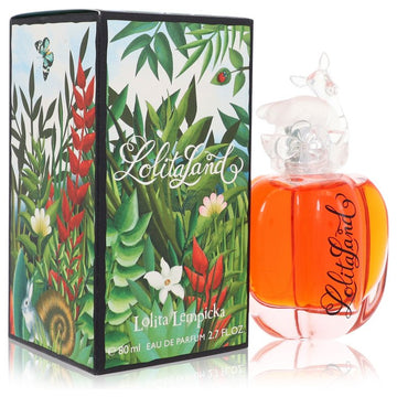 Lolitaland by Lolita Lempicka Eau De Parfum Spray 2.7 oz for Women